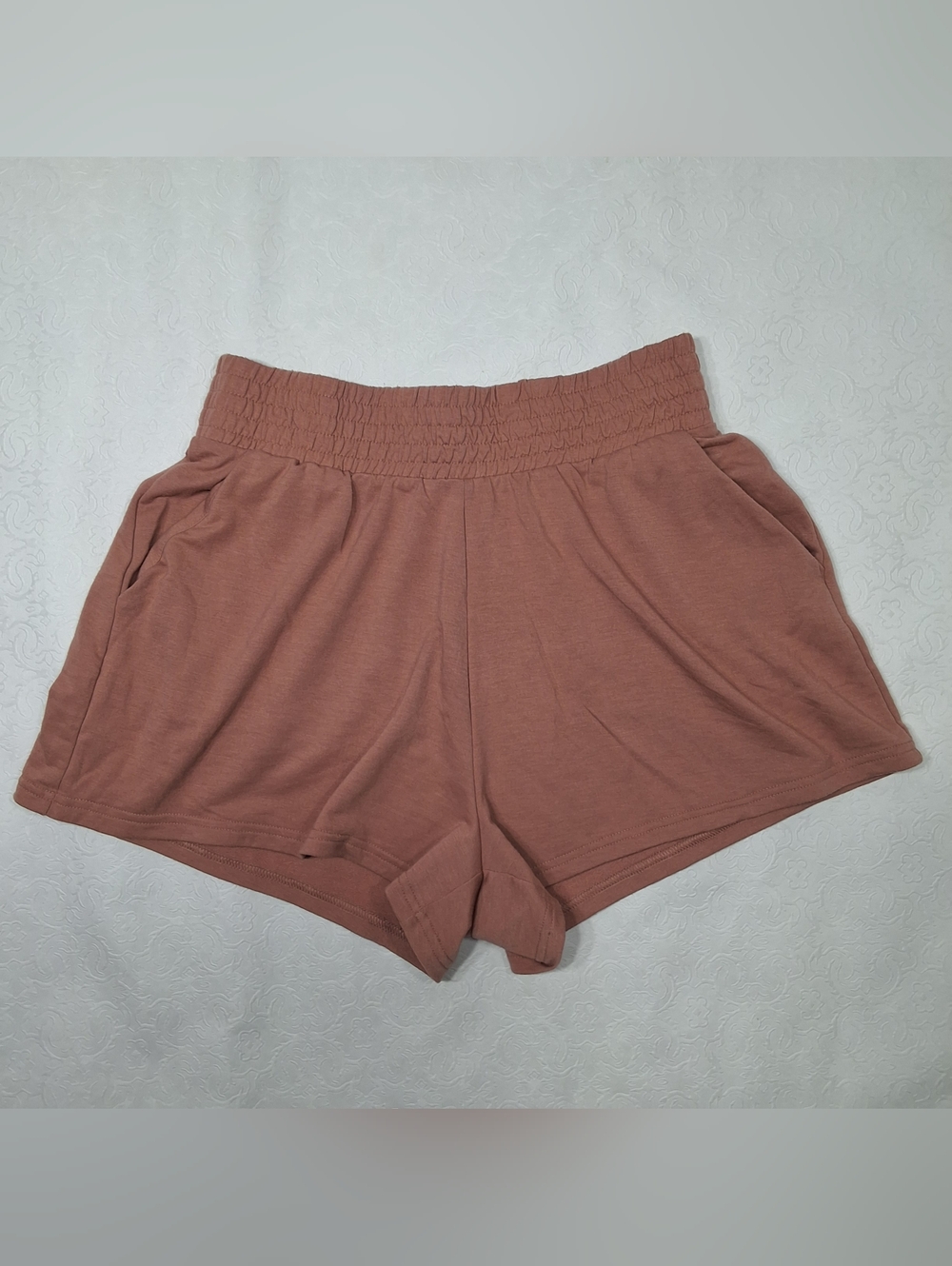 Old Navi Pink Shorts Size M .